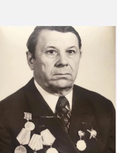 Докторов Сергей Георгиевич