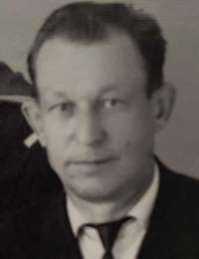 Гаристов Иван Сергеевич