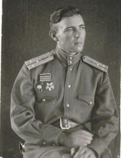 Скуйбеда (Белов) Петр Лукьянович