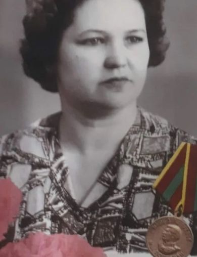 Качконогова Надежда Ивановна
