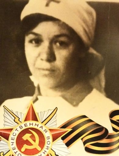 Иванова (Кабанец) Тамара Никитична