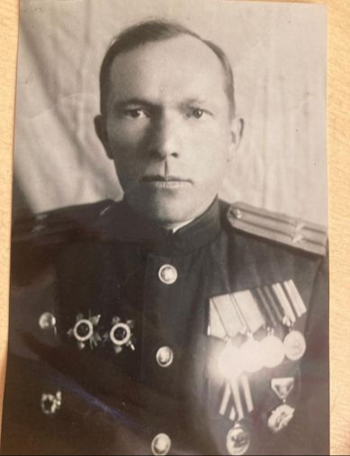 Ахов Николай Николаевич