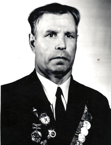 Глазырин Дмитрий Фёдорович
