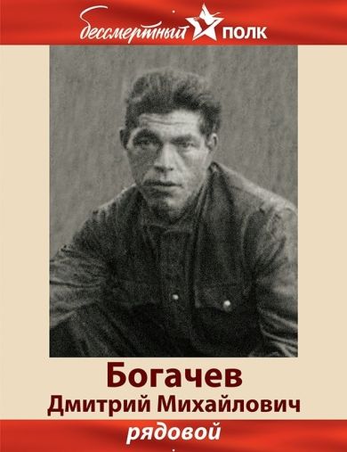Богачев Дмитрий Михайлович