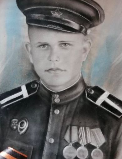 Краюшкин Федор Николаевич