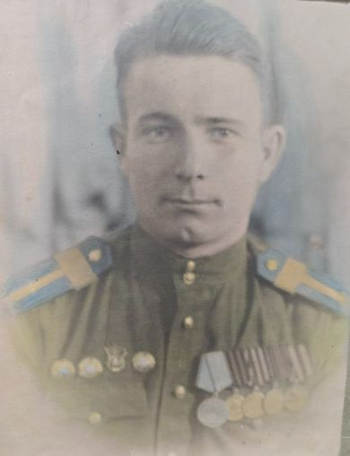 Акимов Василий Михайлович