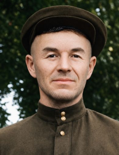 Гоголев Самсон Данилович