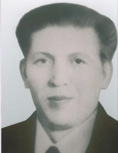 Баранов Никифор Иванович