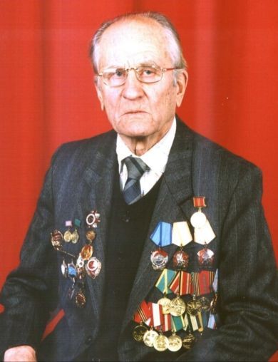 Токмаков Дмитрий Михайлович