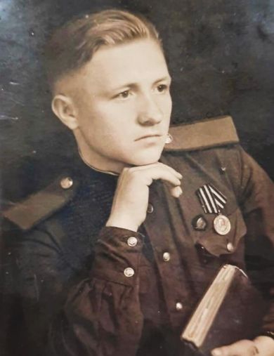 Рачков Виктор Сергеевич