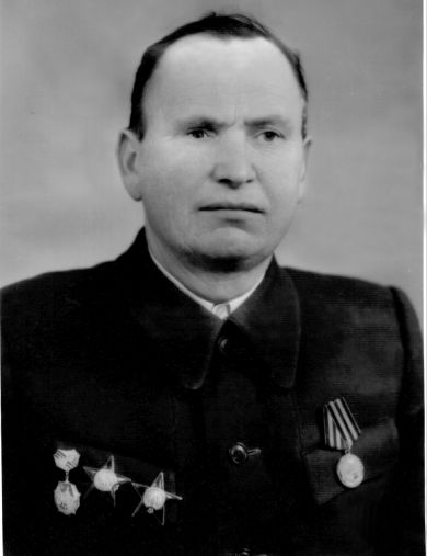 Зелинский Павел Анисимович