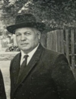 Беленчиков Александр Никитич