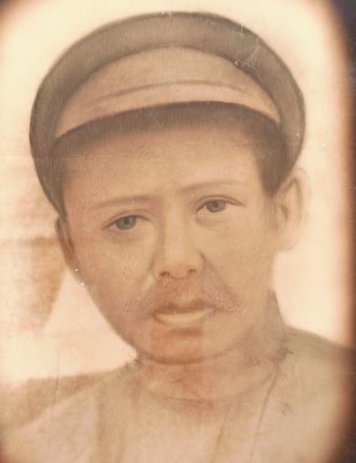 Камышев Иван Егорович