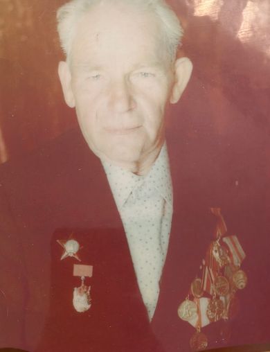 Михайлов Алексей Архипович