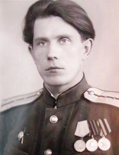 Петушков Иван Михайлович
