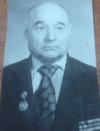 Мулюков Ахяритдин Фархутдинович