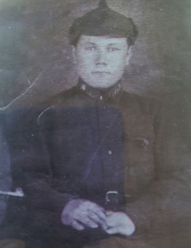 Чиккуев Андрей Ефимович