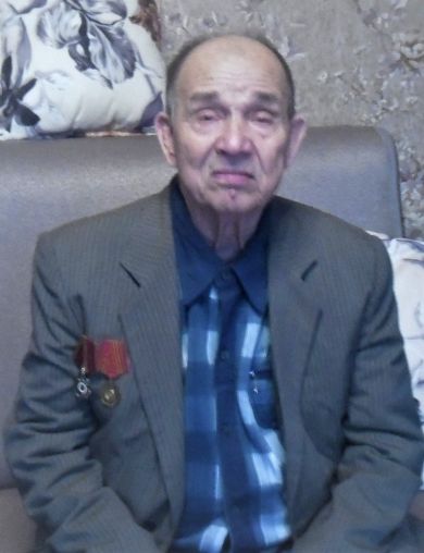 Мухортов Иван Данилович