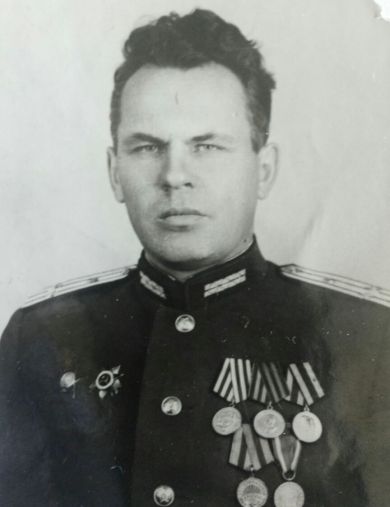 Смирнов Александр Алексеевич