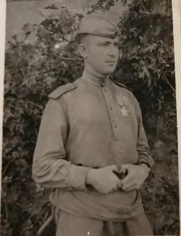 Фаликов Николай Михайлович