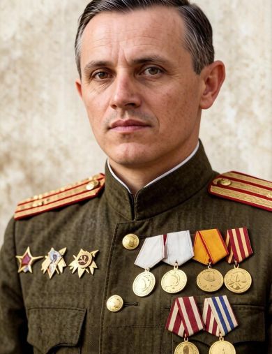 Хлёба Алексей Федотович