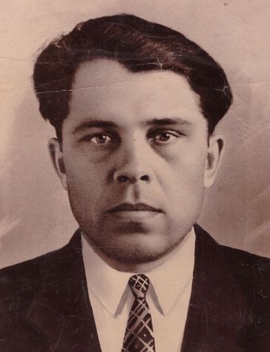 Веретенников Николай Петрович