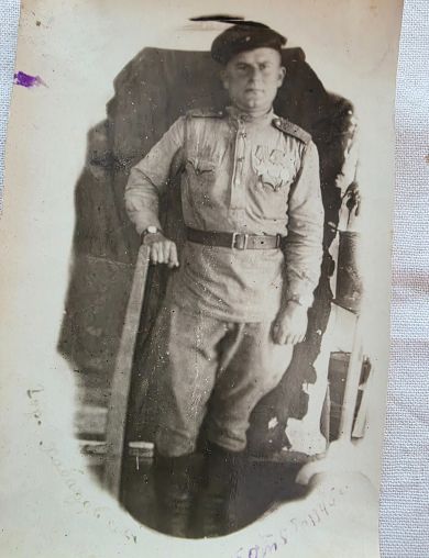 Кузнецов Лаврентий Алексеевич