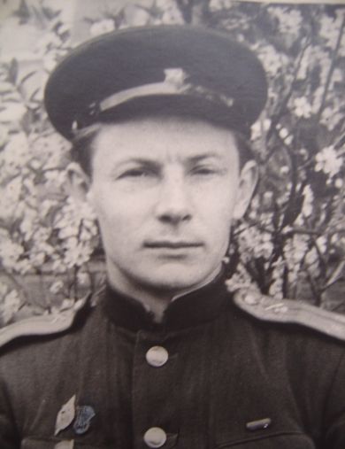 Попов Владимир Александрович