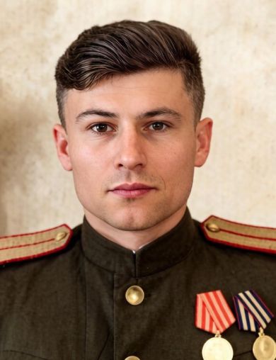 Белый Григорий Иванович