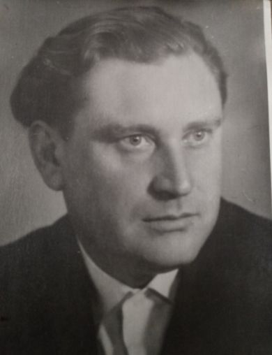 Шарин Павел Михайлович