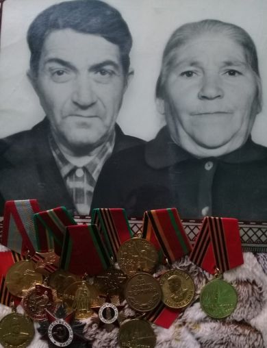Чолахян (Челахов) Федор (Дзадур) Тарасович (Торосович)