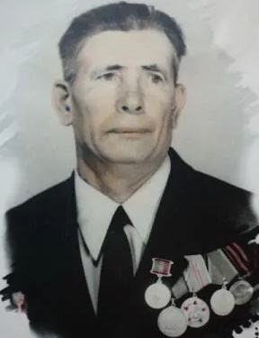 Васильев Егор Андреевич