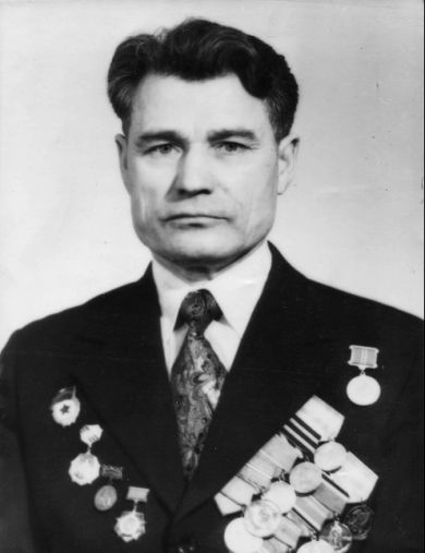 Показаньев Флегонт Яковлевич