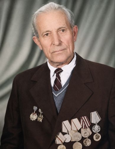 Шацкий Петр Васильевич