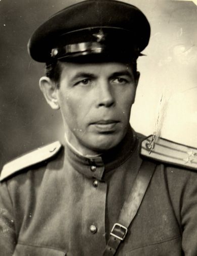 Веселов Николай Андреевич