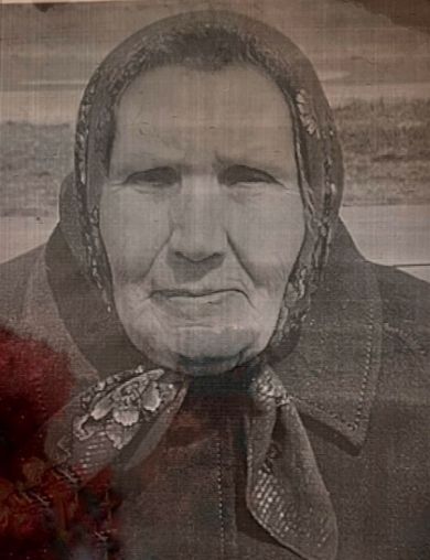 Дорожкова Мария Семеновна