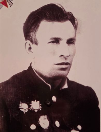 Запоржцев Иван Тимофеевич