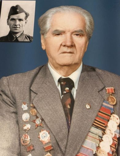 Бурцев Матвей Дмитриевич