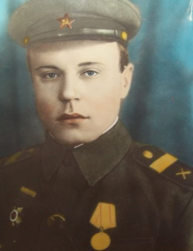 Шафеев Ягафар Хабибович