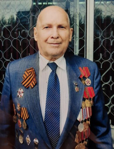 Булавин Владимир Александрович