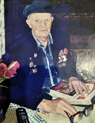 Егоров Василий Николаевич