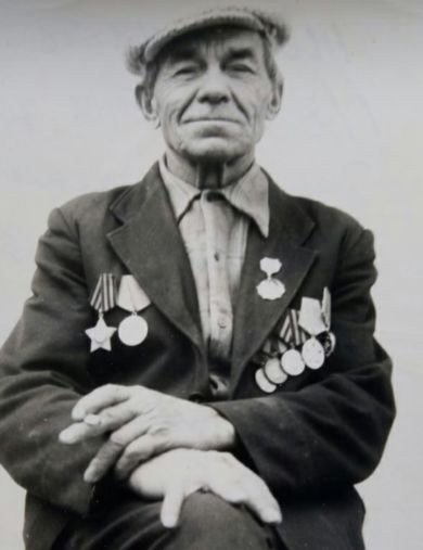 Песков Михаил Алексеевич
