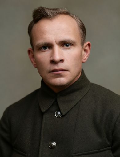 Серебряков Пётр Дмитриевич