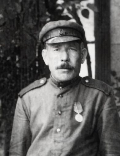Борискин Степан Ильич