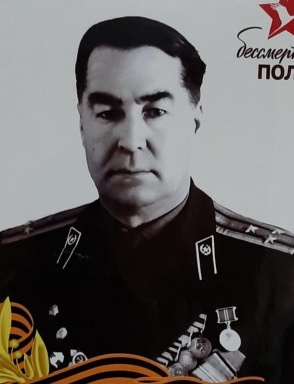 Сафаргалиев Гильмагзам Гарифьянович