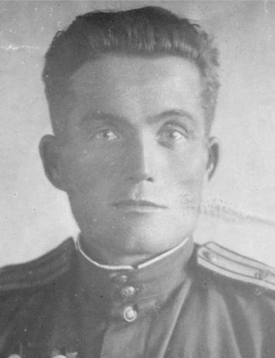 Рыбин Прокофий Михайлович