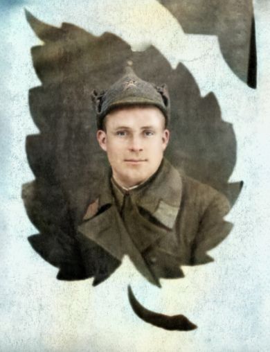 Петров Василий Павлович