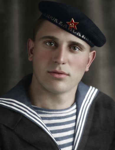 Крупнов Павел Григорьевич