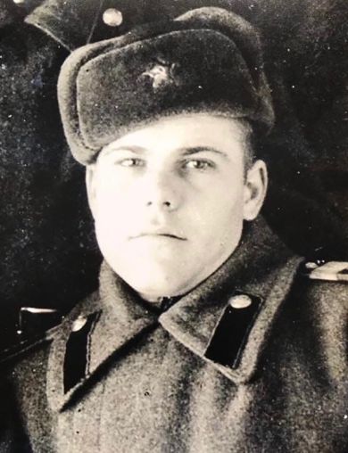 Белевцев Иван Антонович