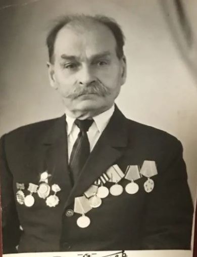 Рассадин Алексей Андреевич